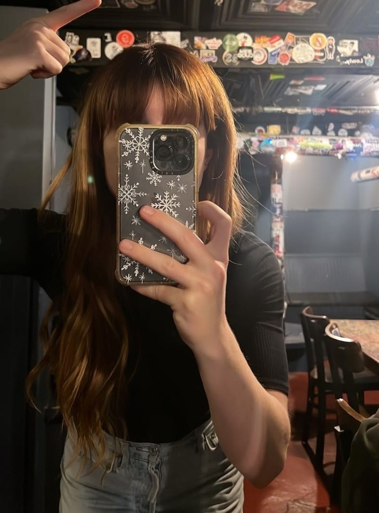 Sydney Sierota Sydney Sierota