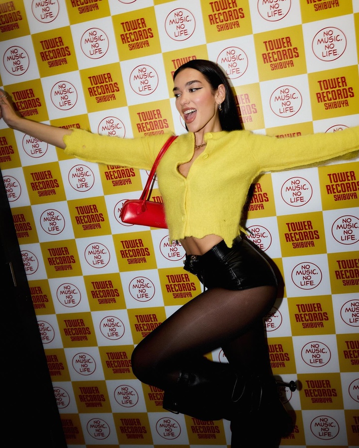 Dua Lipa Dua Lipa