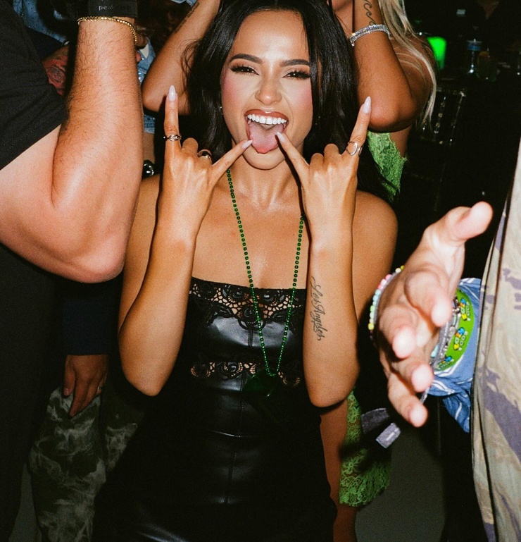 Becky G.