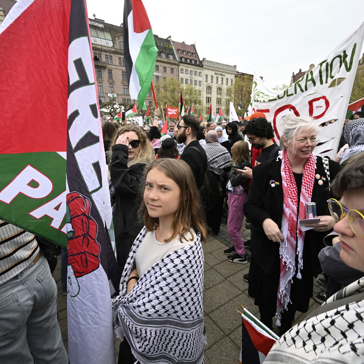 Greta Thunberg