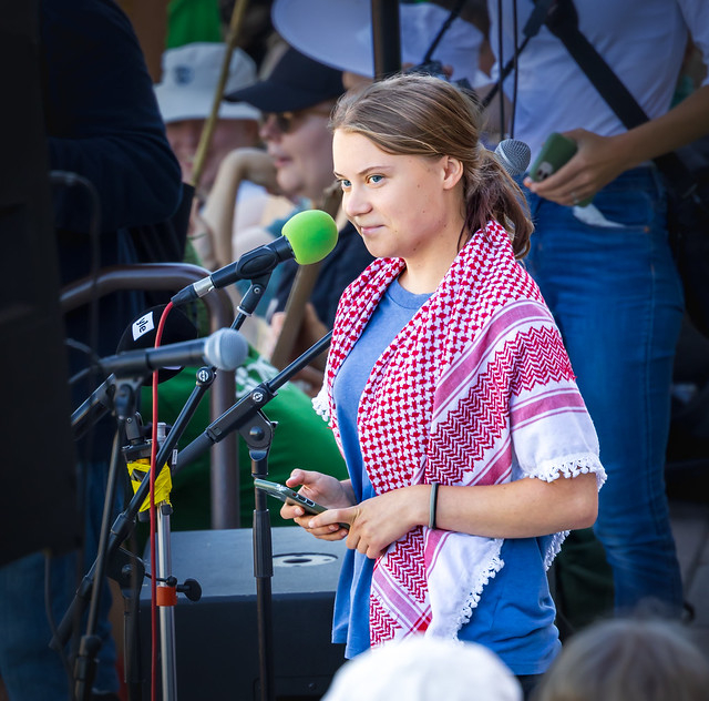 Greta Thunberg