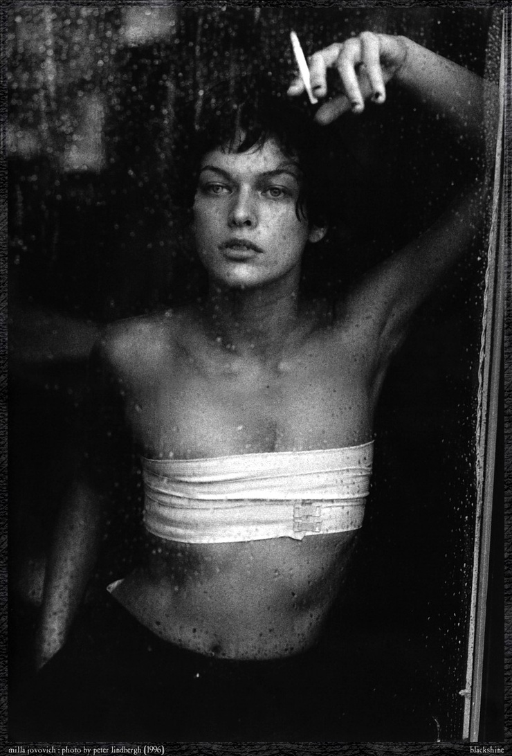 Milla Jovovich