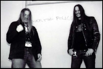 Darkthrone Darkthrone