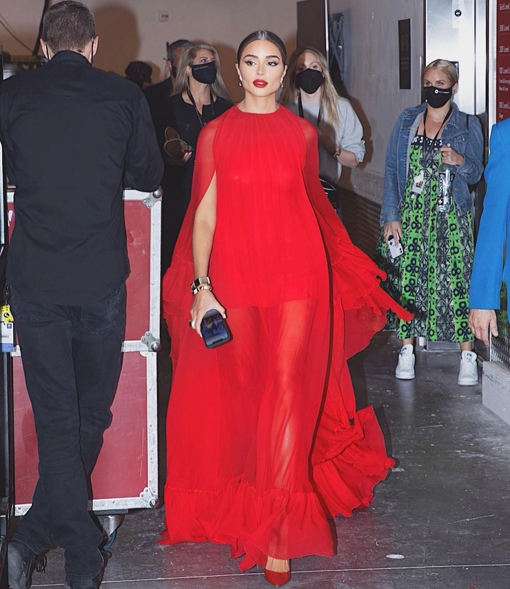Olivia Culpo