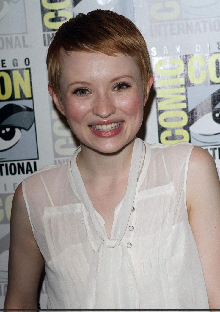 Emily Browning