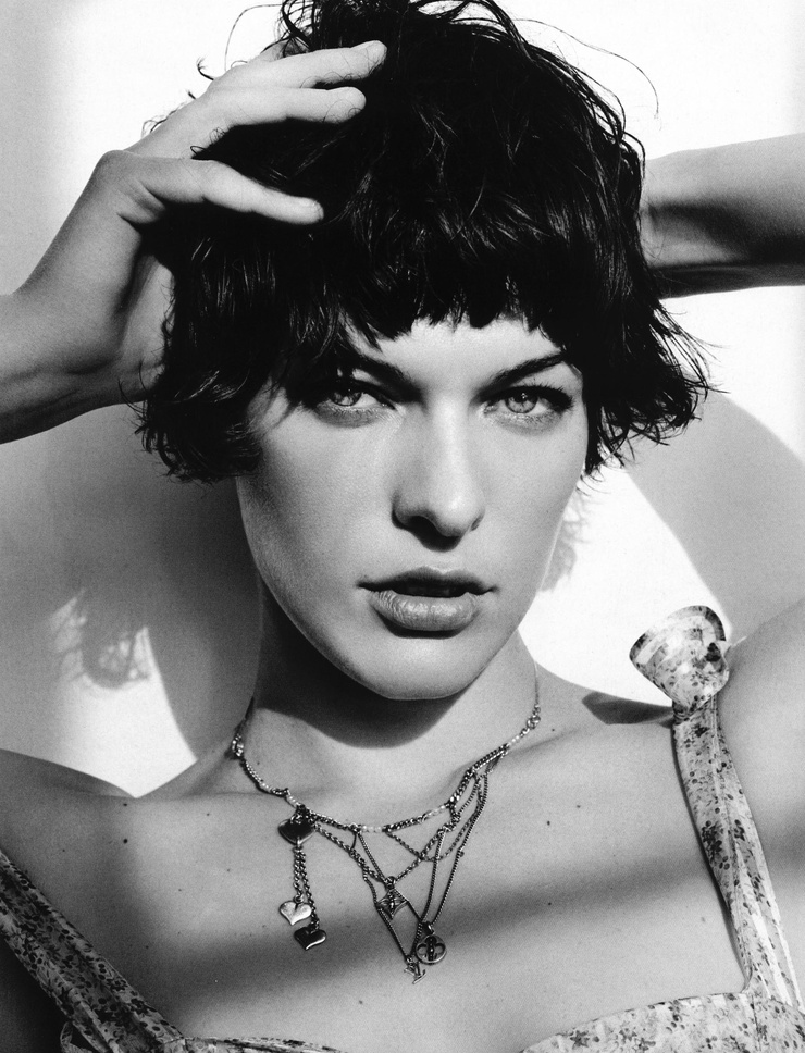 Milla Jovovich Milla Jovovich