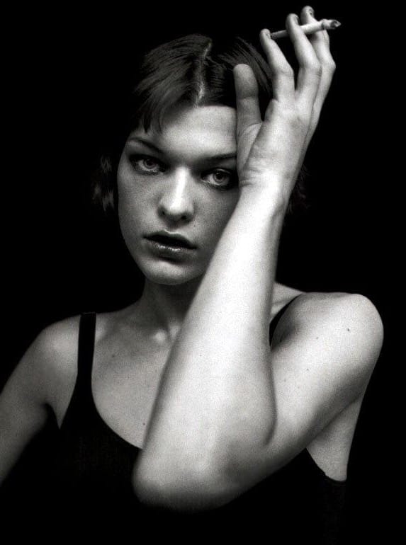 Milla Jovovich Milla Jovovich