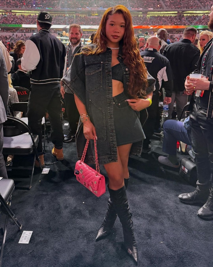 Storm Reid