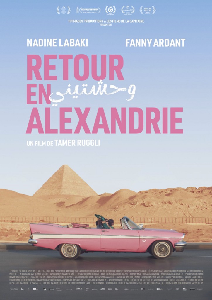 Back to Alexandria