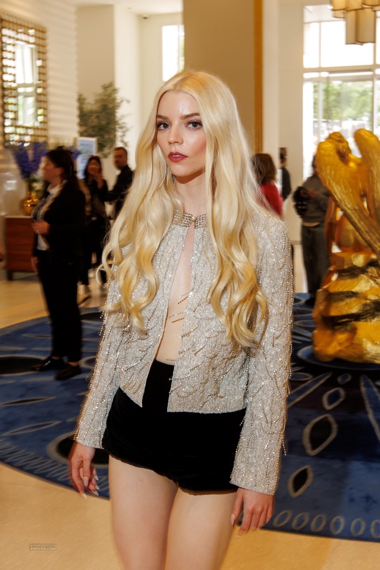 Anya Taylor-Joy