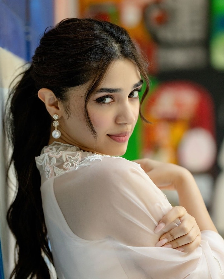 Krithi Shetty
