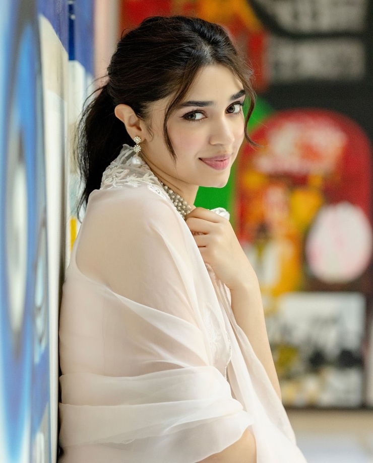 Krithi Shetty