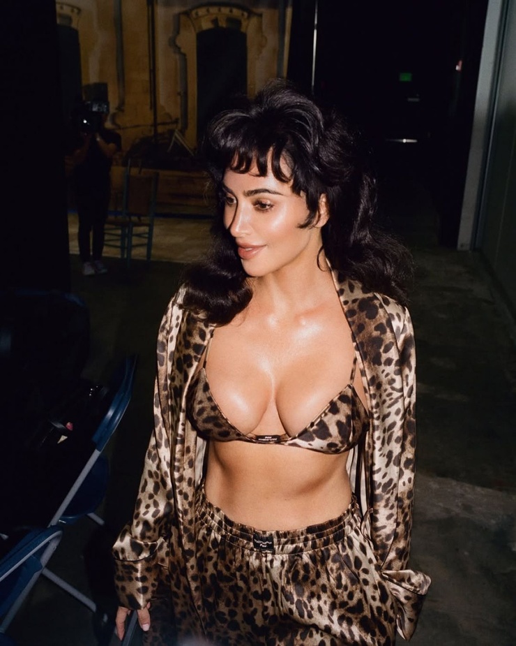 Kim Kardashian