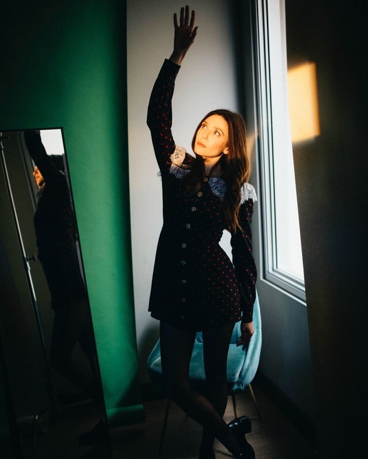 Elizabeth Olsen