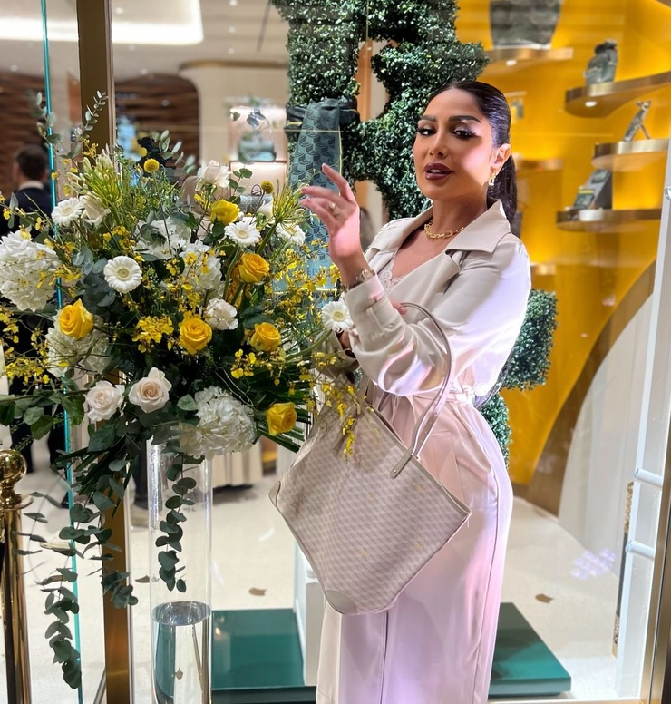 Huda Hamdan