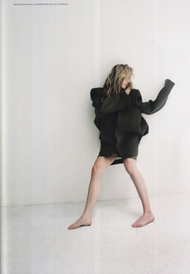 Kiernan Shipka Kiernan Shipka
