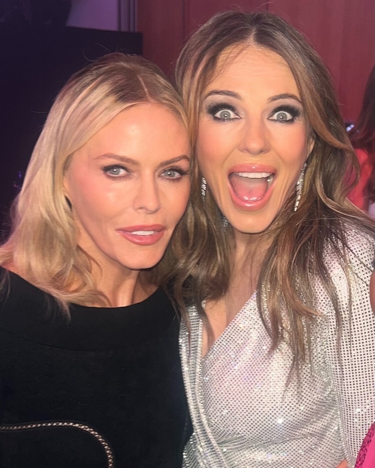 Elizabeth Hurley