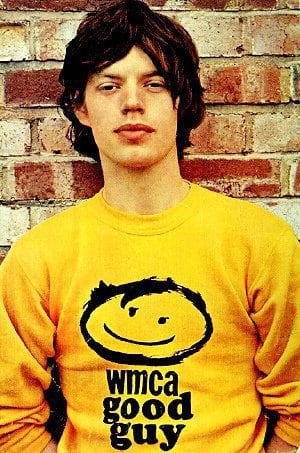 Mick Jagger