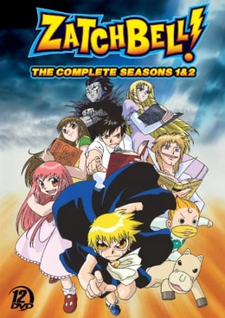 Zatch Bell
