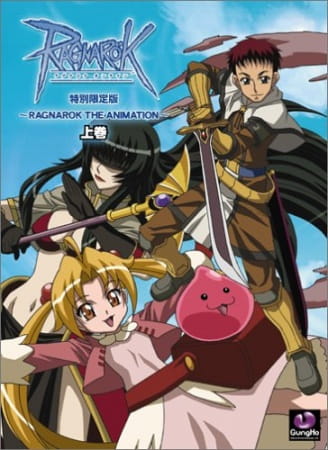 Ragnarok: The Animation