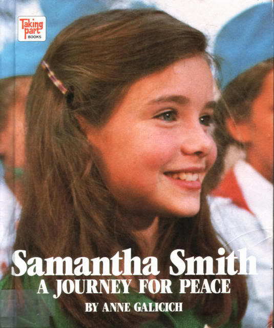 Samantha Reed Smith