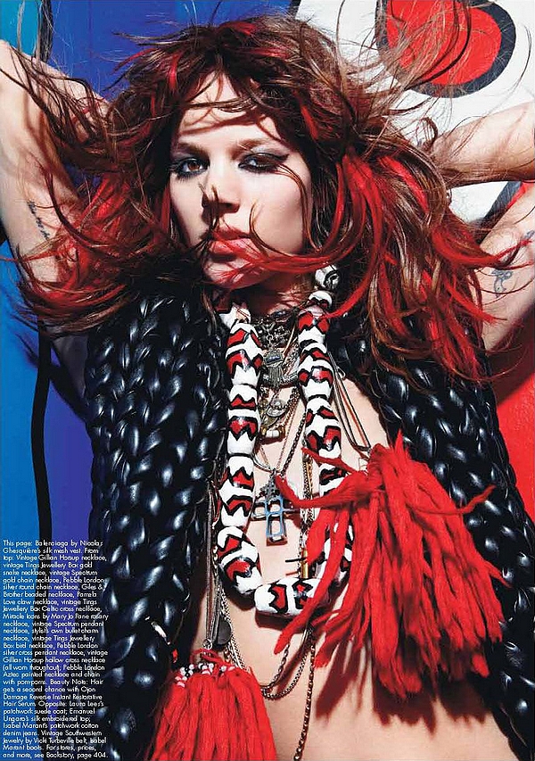 Freja Beha Erichsen Freja Beha Erichsen