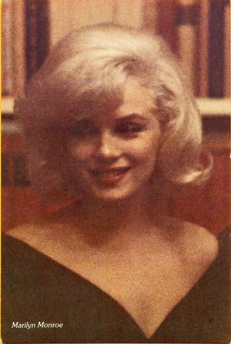 Marilyn Monroe