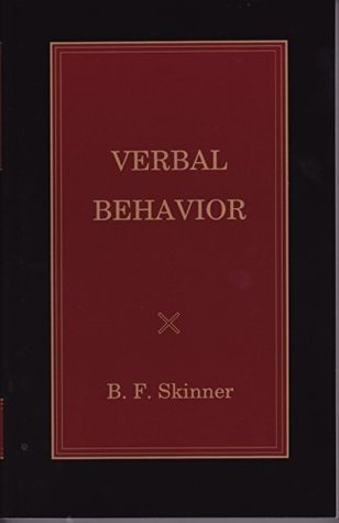 Verbal Behavior