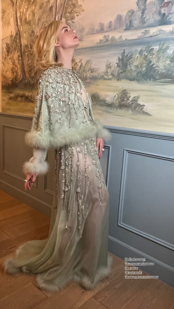 Elle Fanning