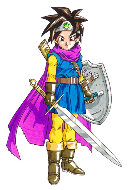 Erdrick (Female)
