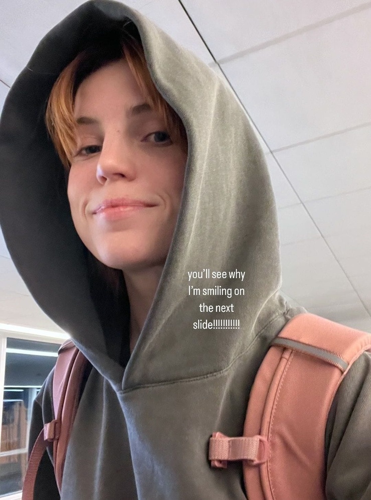 Sydney Sierota Sydney Sierota