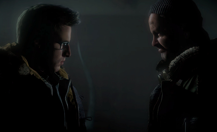The Stranger (Until Dawn)