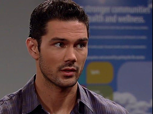 Ryan Paevey