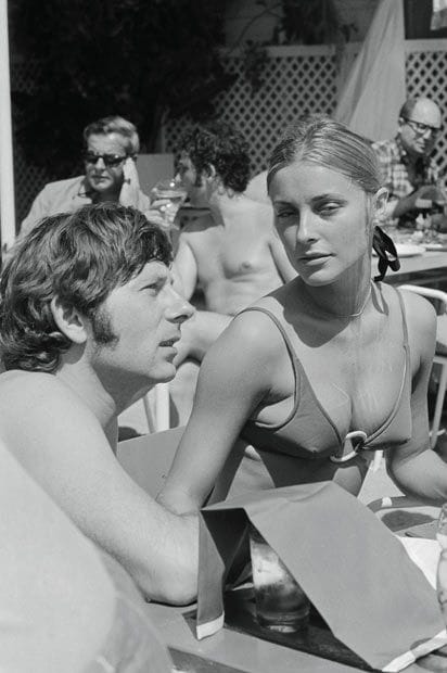 Sharon Tate Sharon Tate
