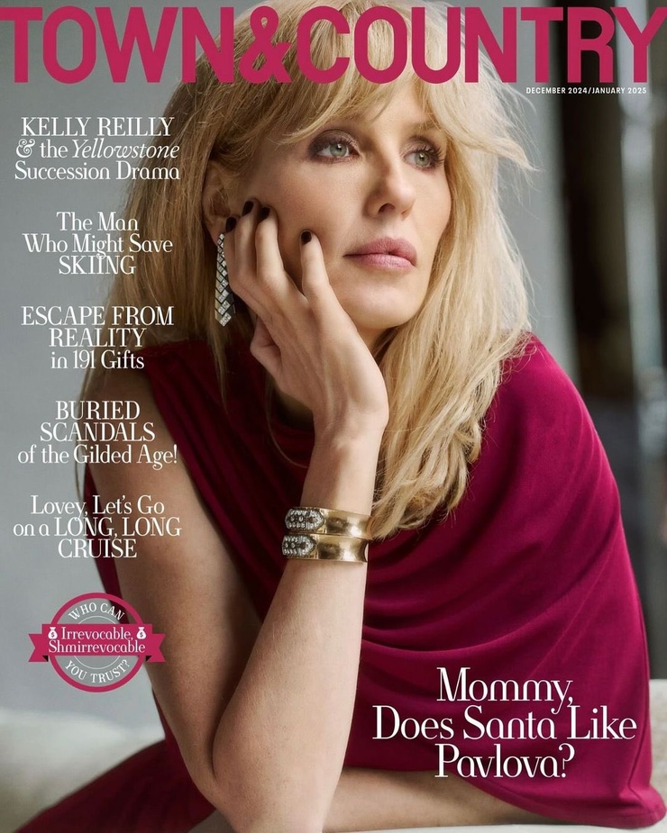 Kelly Reilly