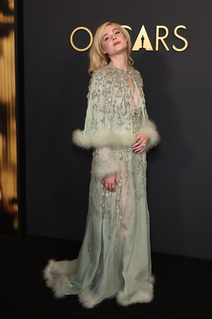 Elle Fanning