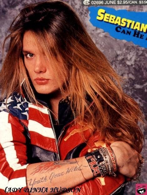 Sebastian Bach