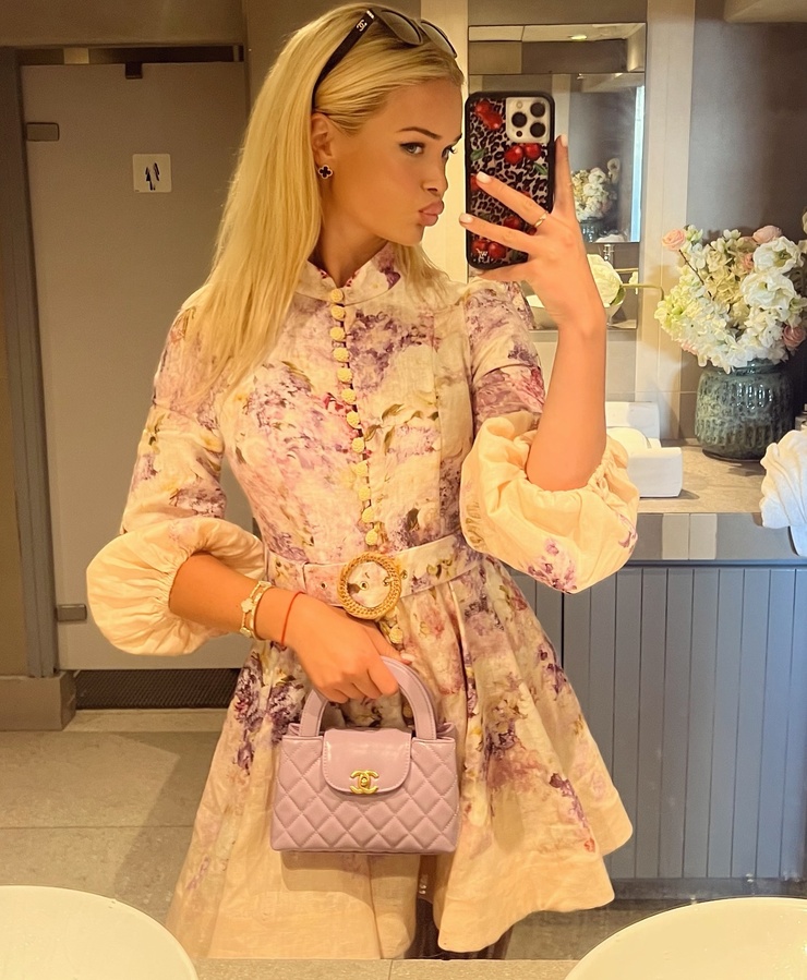 Carolina Marie