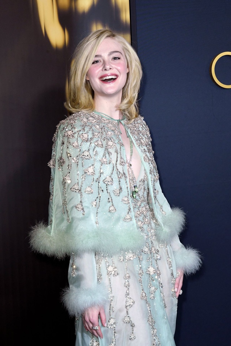 Elle Fanning