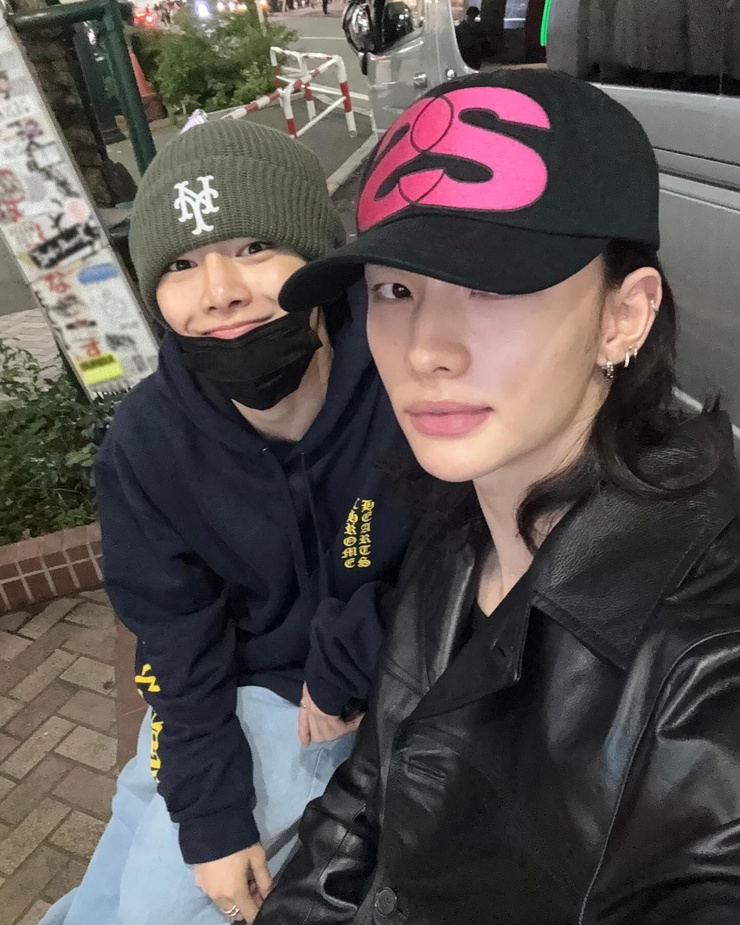 Stray Kids