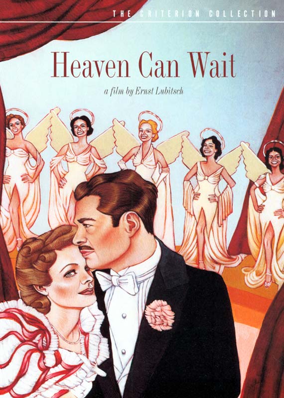 Heaven Can Wait (The Criterion Collection)