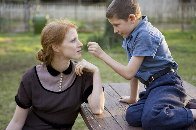 Jessica Chastain
