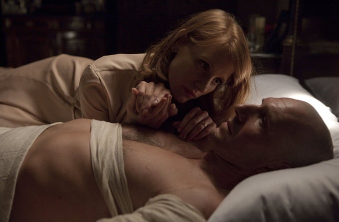 Jessica Chastain