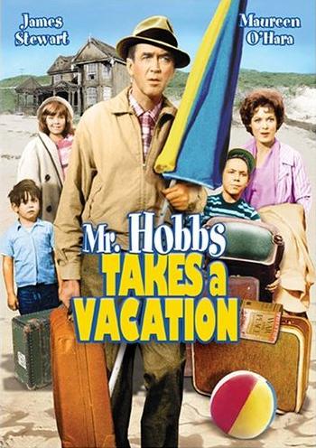 Mr. Hobbs Takes a Vacation