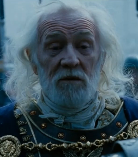 Marcus Aurelius (Richard Harris)