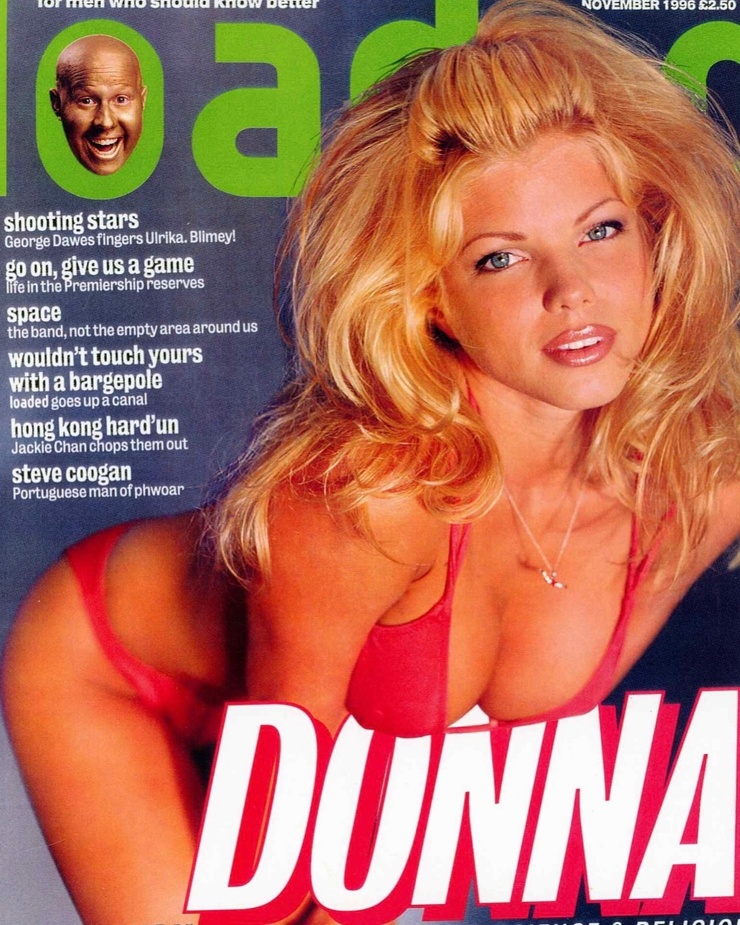 Donna D'Errico