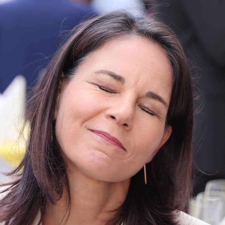 Annalena Baerbock Annalena Baerbock