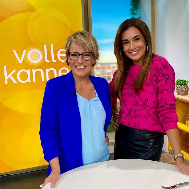 Volle Kanne