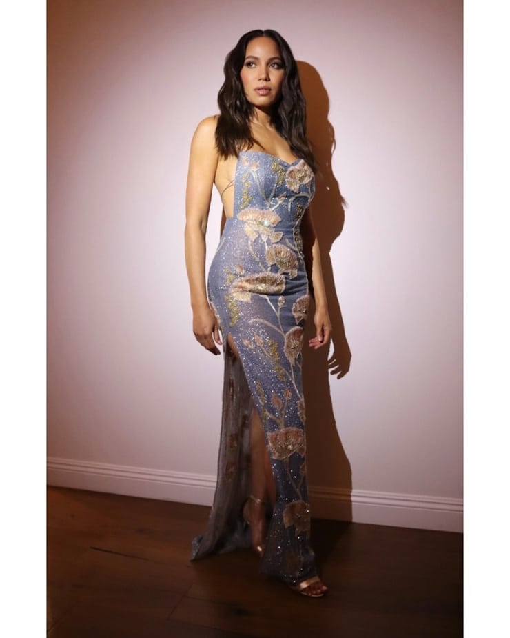 Jurnee Smollett-Bell Jurnee Smollett-Bell