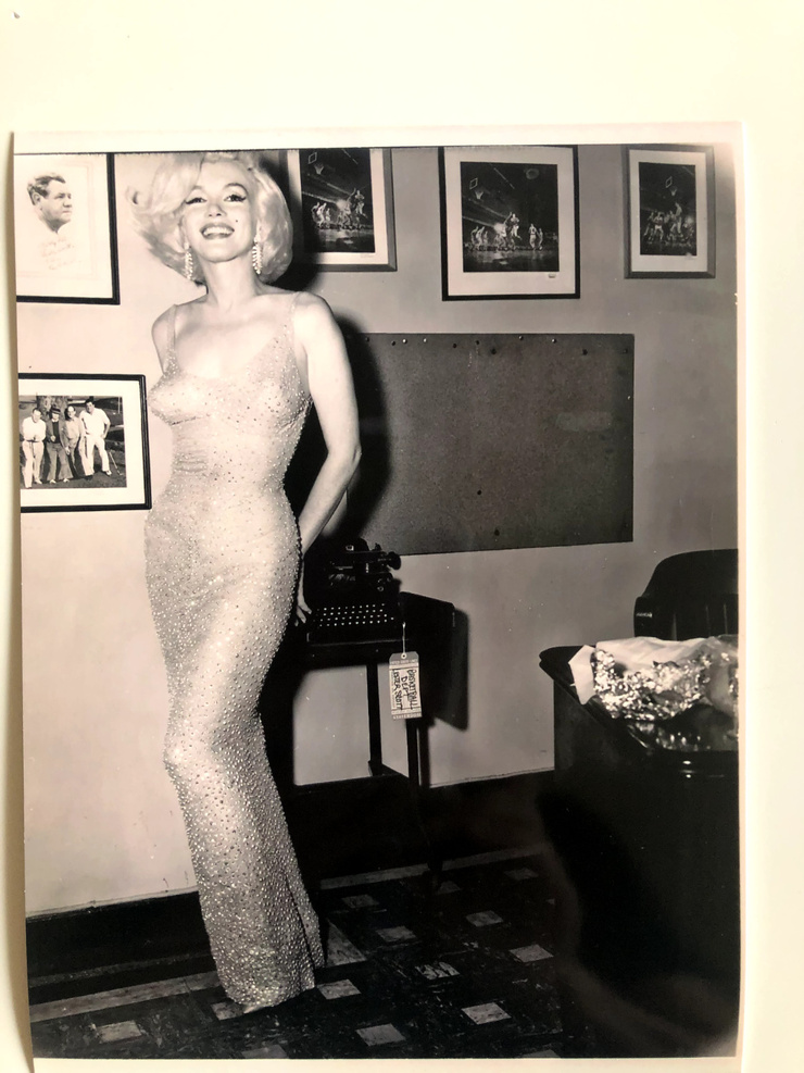 Marilyn Monroe